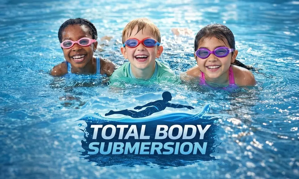Swim Lessons & Water Safety Training in Jackson
