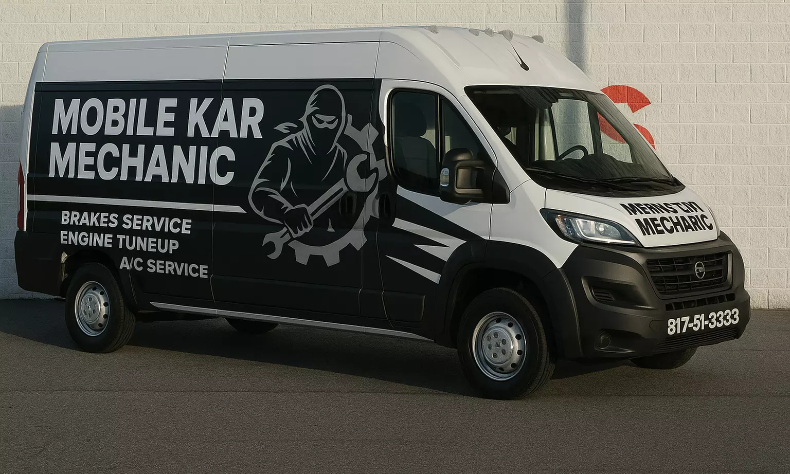 Convenient Mobile Oil Change - Semi Synthetic or Full Synthetic
