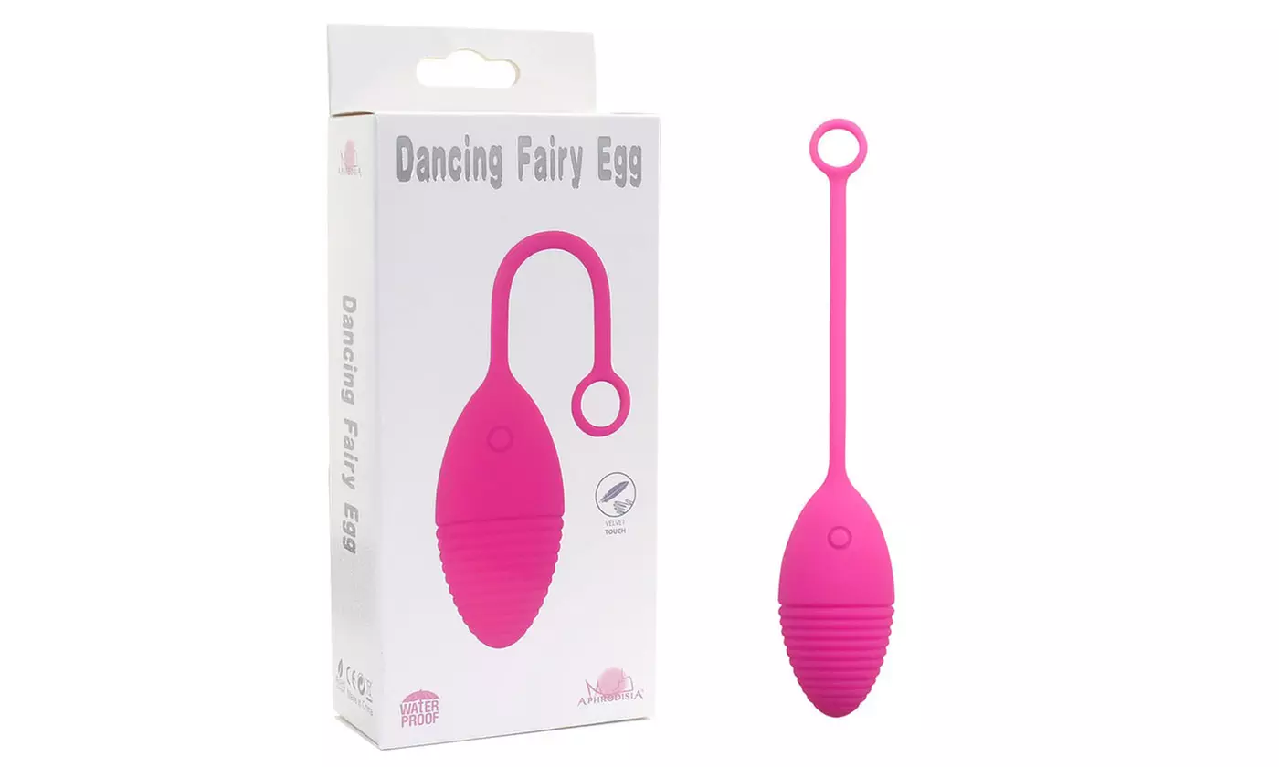 Waterproof 10 Speed Egg Vibrators Wireless Personal Quiet Massager