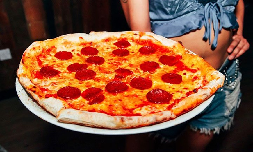 Image 9: 90-Min Official Coyote Ugly Bottomless Brunch For 2 | 7 Locations