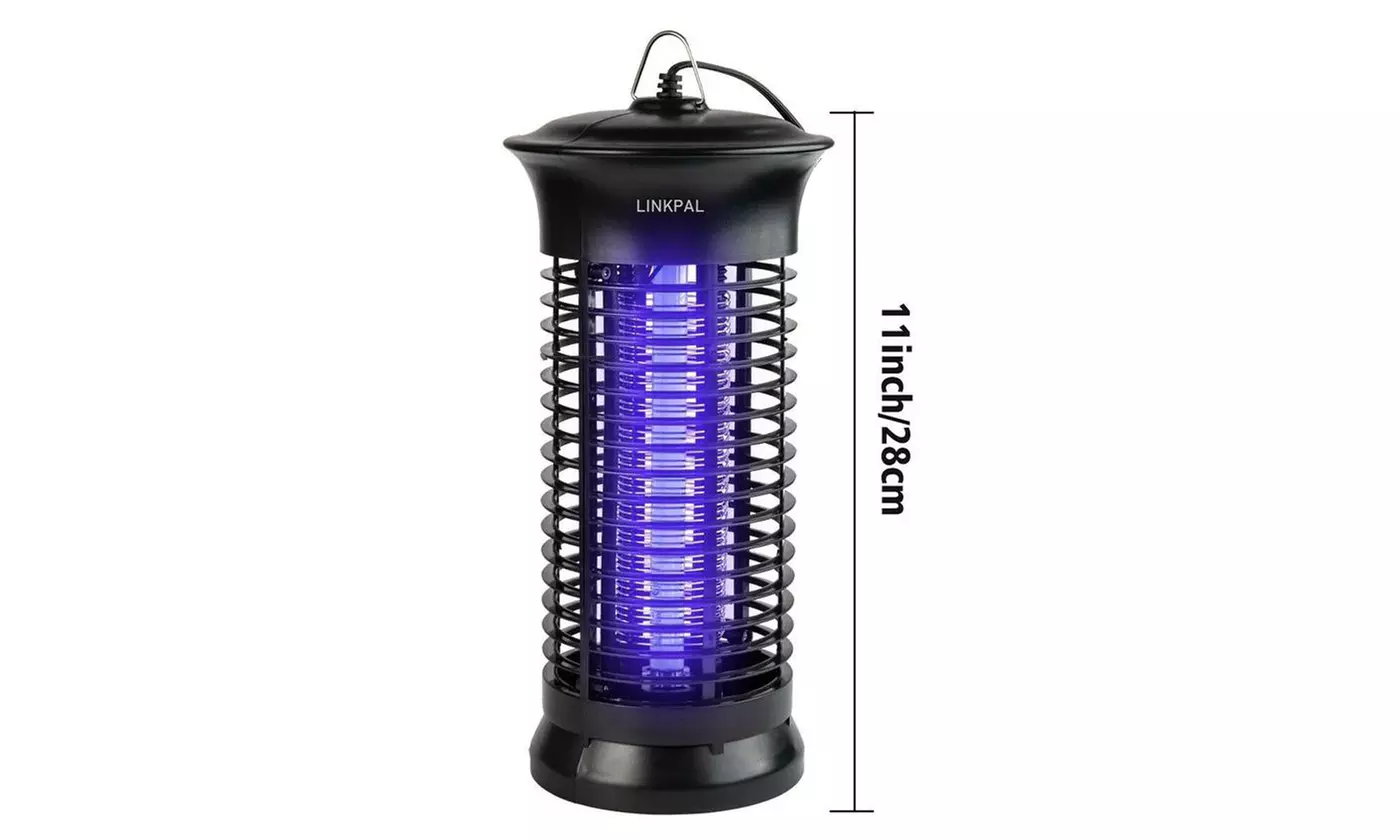 Electric Fly Bug Zapper Mosquito Insect Killer LED Light Trap Pest Control Lamp