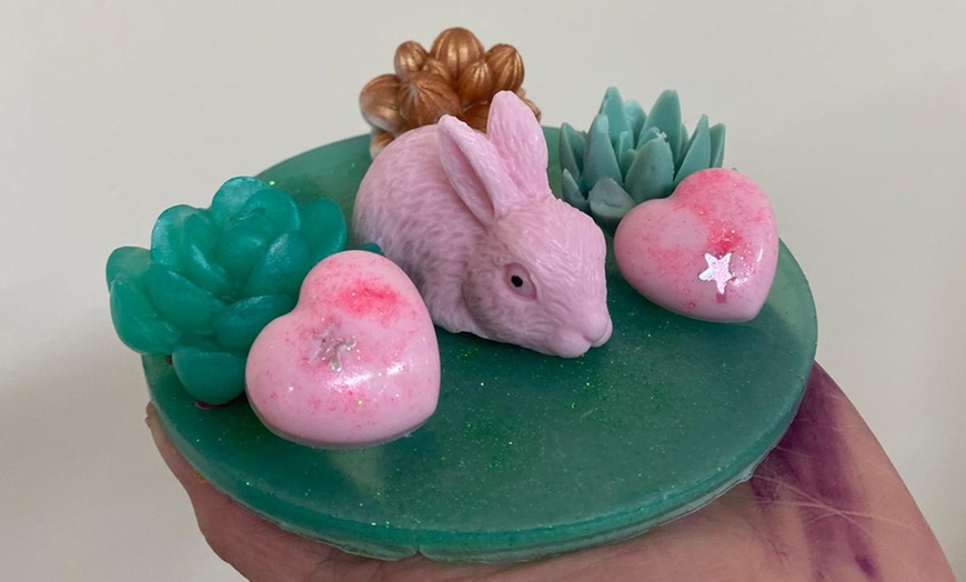 Image 16: Crea tu propia vela con vino o cerveza y tapas para 1 o 2 personas 