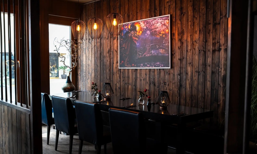 Image 4: Exklusive Sushi-Platte "Zen selection" für 2 oder 4 Personen