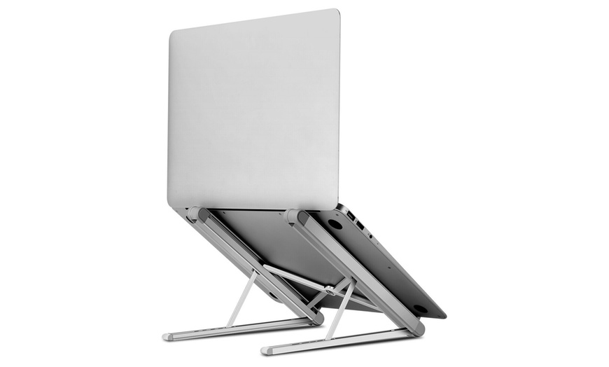 Image 16: Aluminium Stands for Phones, Tablets & Laptops