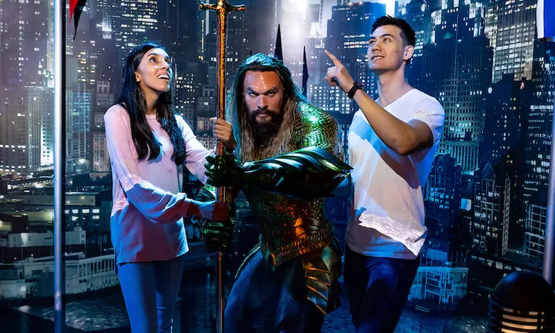 Madame Tussauds Sydney: Adult at Child Prices -  Members only