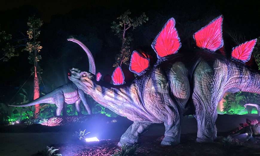 Image 4: Adéntrate en un mundo único con 1 entrada a la exposición Saurios