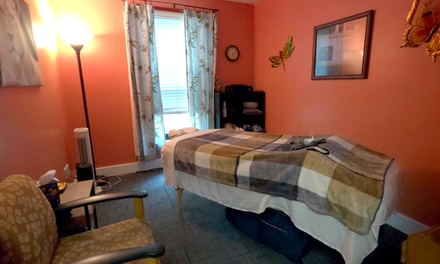 One 60-Minute Signature Massage with Complimentary Hot Stones - Crystal Mountain Healing