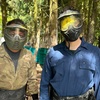 Image 9: Half-Day Paintball- Groups of 5, 10, or 15 with 100 Paintballs Each!