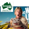 Image 1: Admission & Hospital Sneak Peak, Wild or Day Pass to Australia Zoo
