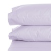 Image 16: 1800 Series Bamboo Feel Pillowcase Queen/Standard or King Set of 2 Pillowcases