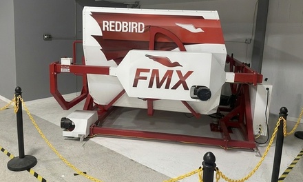 Flight Simulator Discovery Session: One hour for training or fun! - Sasquatch Aviation