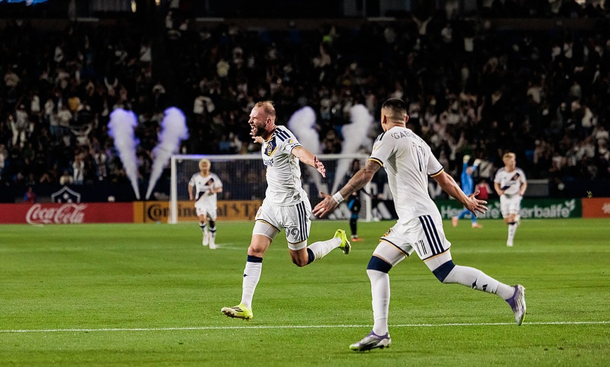 Image 8: LA Galaxy - Up to 48% Off