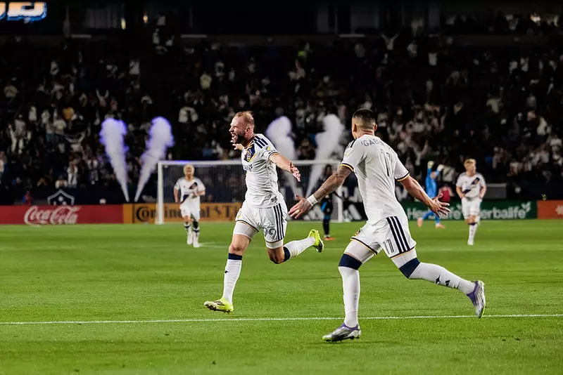 LA Galaxy - Up to 48% Off