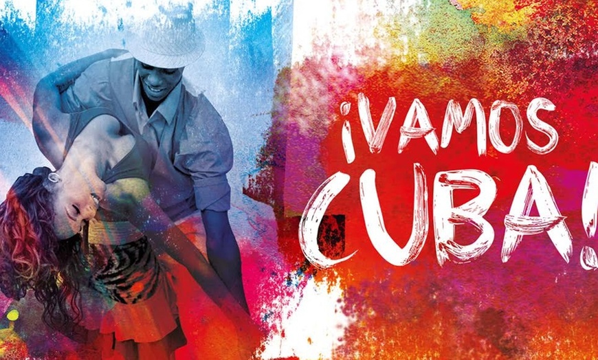 Image 1: Vamos Cuba! at Birmingham Hippodrome