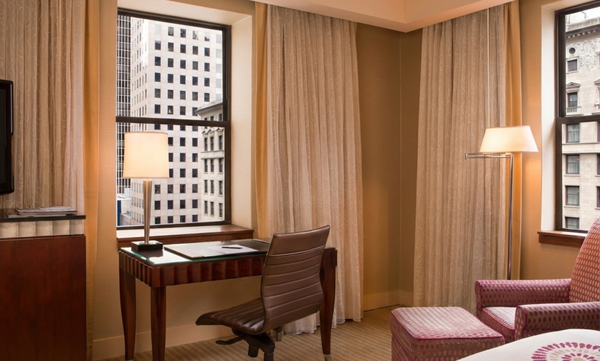 Image 6: Member-Only Deal: Millennium Hotel Knickerbocker Chicago