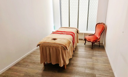 Massage Tui Na aux huiles chaudes d'1h - Florea Tuina Bien etre