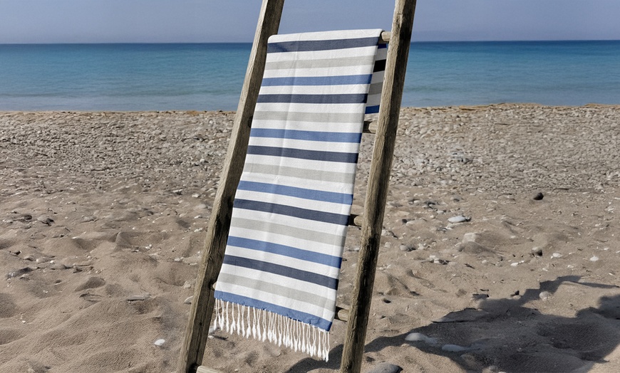 Image 7: Telo mare XXL