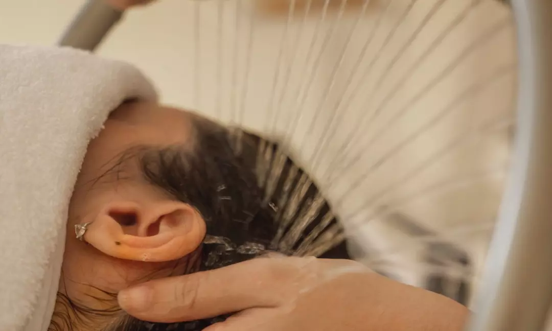 Ritual Full Experience Head Spa de 90 minutos con bebida de cortesía