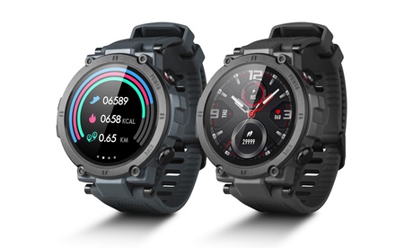 Smartwatch multifunzione Smartek SW-540, disponibile in 2 colori