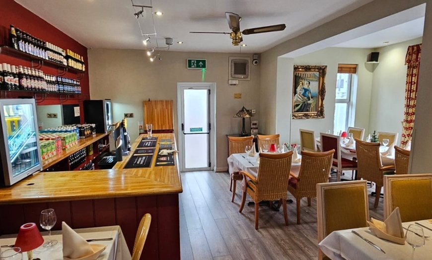 Image 3: Choice of Burger with Fries and Drink for One, Two, or Four People