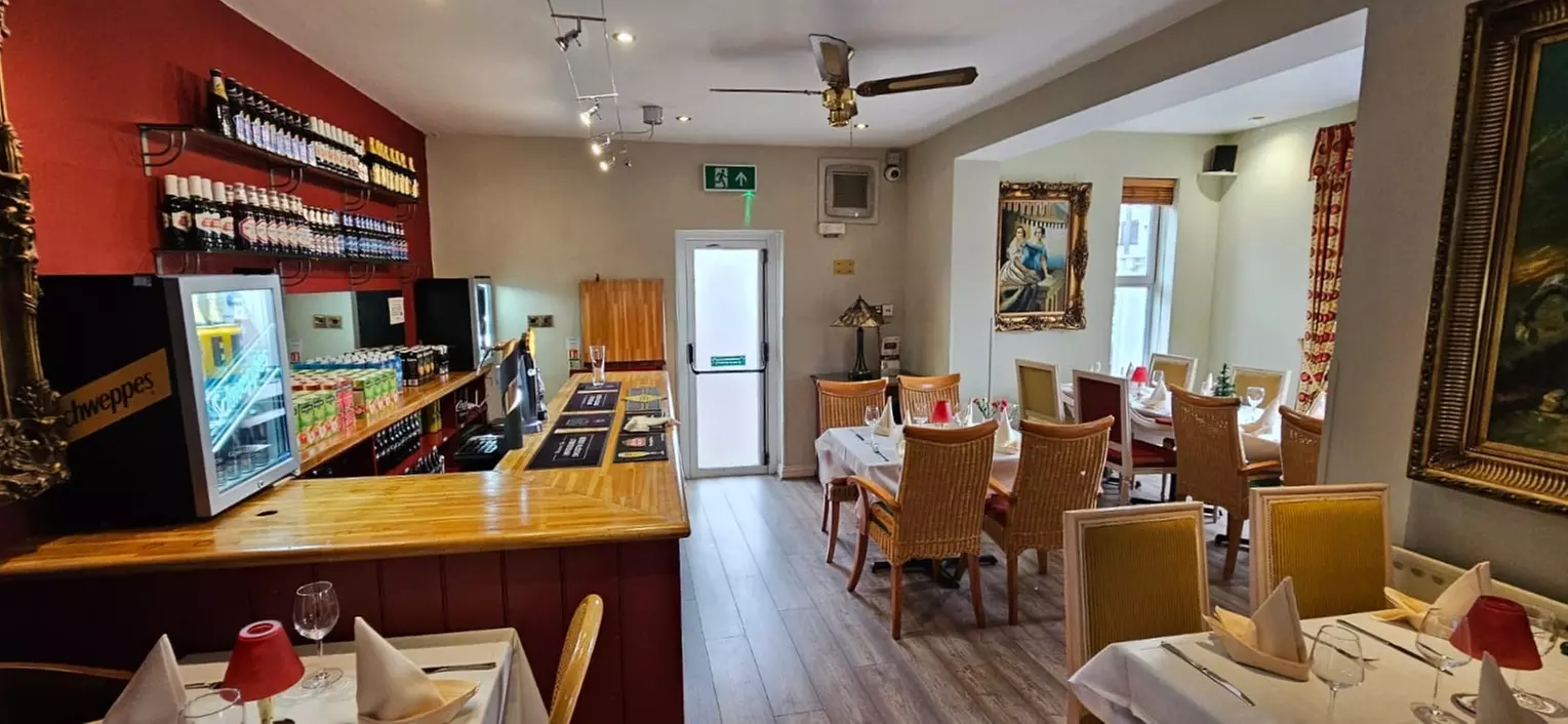 Choice of Burger with Fries and Drink for One, Two, or Four People