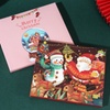 Image 2: Christmas Jewellery Advent Calendar with Assorted Accessories for Kids