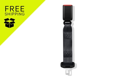 Car Safety Belt Extender Seat Buckle Belt - Sensual Sale