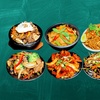Image 9: 2-Course Asian Meal + Beer or Soft Drink for 2 - Weekdays or Weekends 