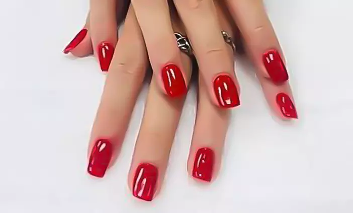 Transform Your Nails with Regular Manicure / Pedicure Or Gel Manicure