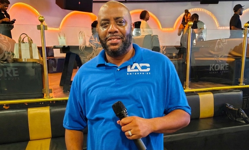 Image 3: Emerging Professionals Networking Event - Identity & Purpose