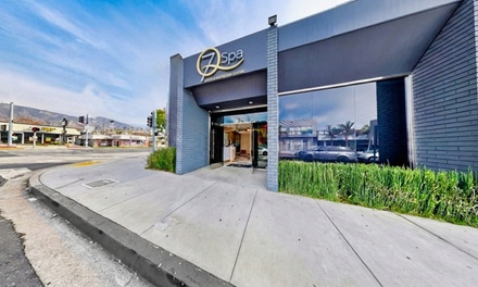 Three Laser Hair Removal Sessions – Small Area - 7QSPA Calabasas