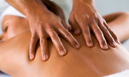 60 min Swedish Massage - Serenity Spa And Beauty Bar