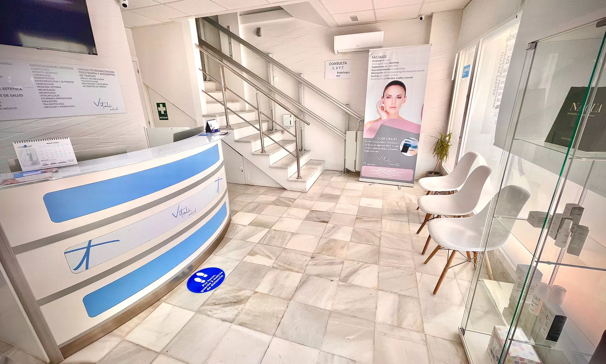 3 sesiones de bodysculpt, radiofrecuencia y presoterapia para 1