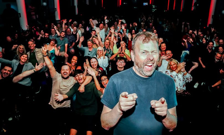 Image 5: One or Two Tickets to Derby Comedy Club Night