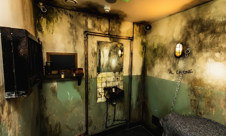 Image 9: Exciting Escape Room Adventures for Six People on Multiple Locations!