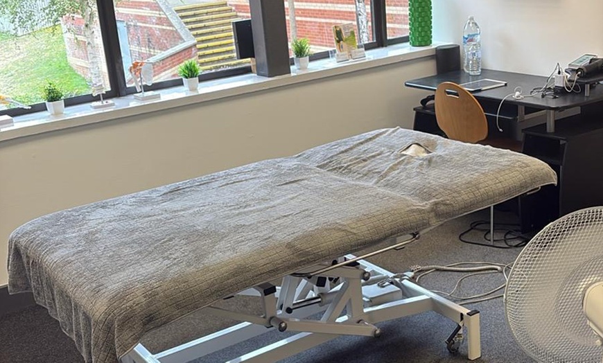 Image 2: Revitalize with a 30 or 45-Minute Soft Tissue / Sports Massage