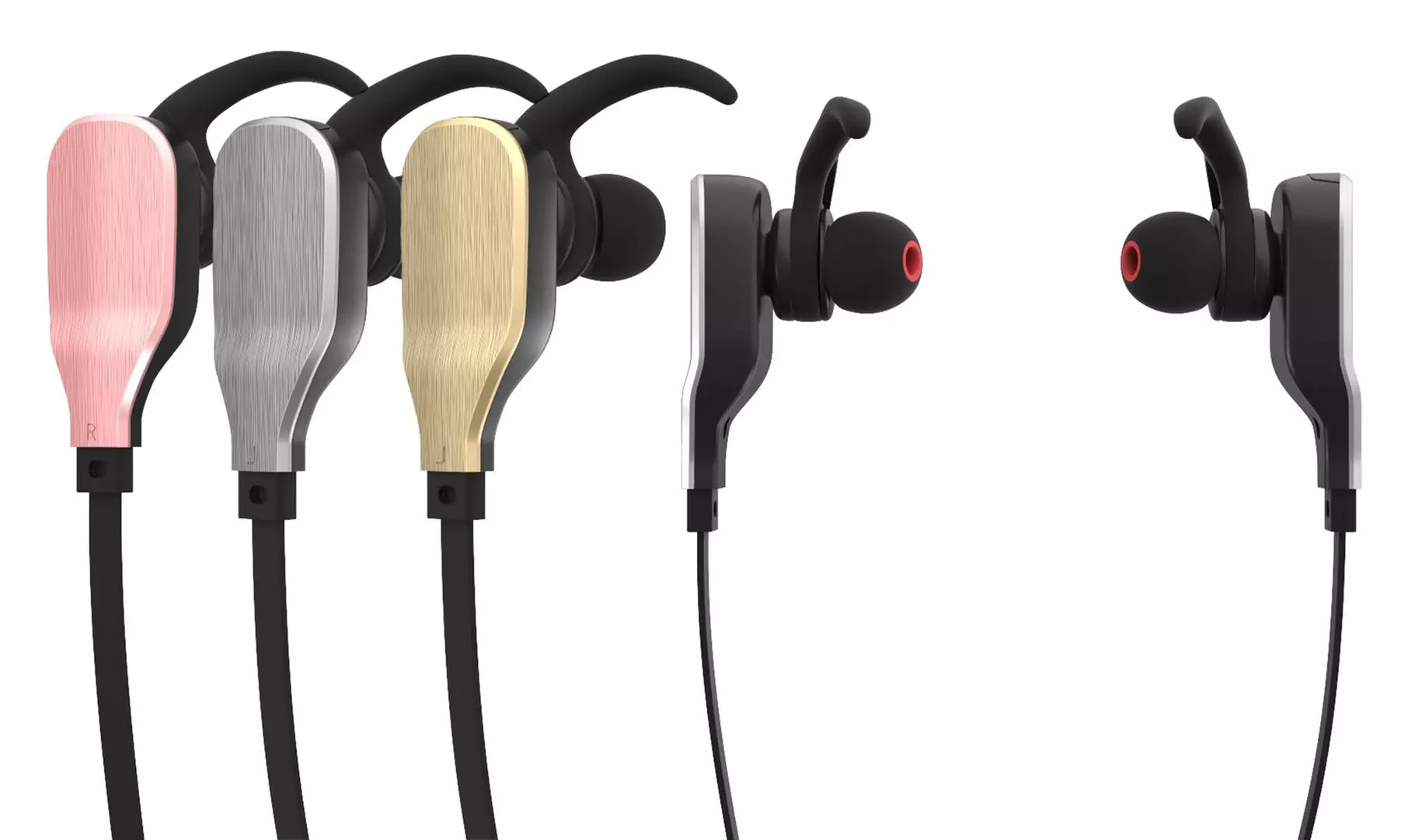 TAMO Go-Sport Bluetooth Earbuds - Primary Image