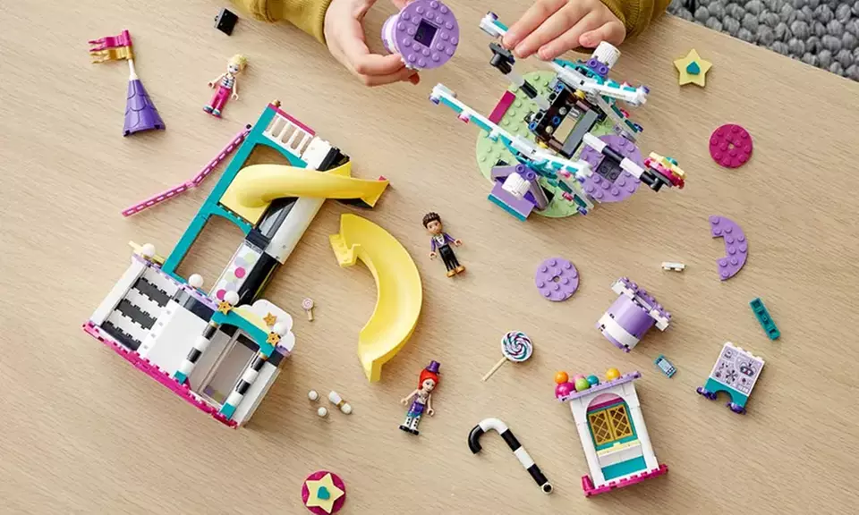 LEGO Friends Magical Ferris Wheel and Slide