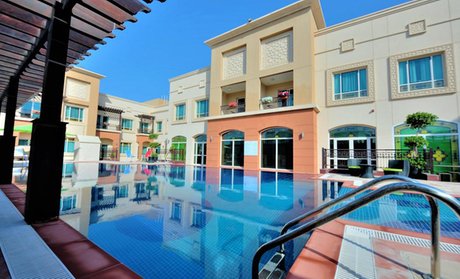RAK: Overnight Family Stay 