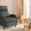 Image 5: Cariz Fabric Recliner Chair