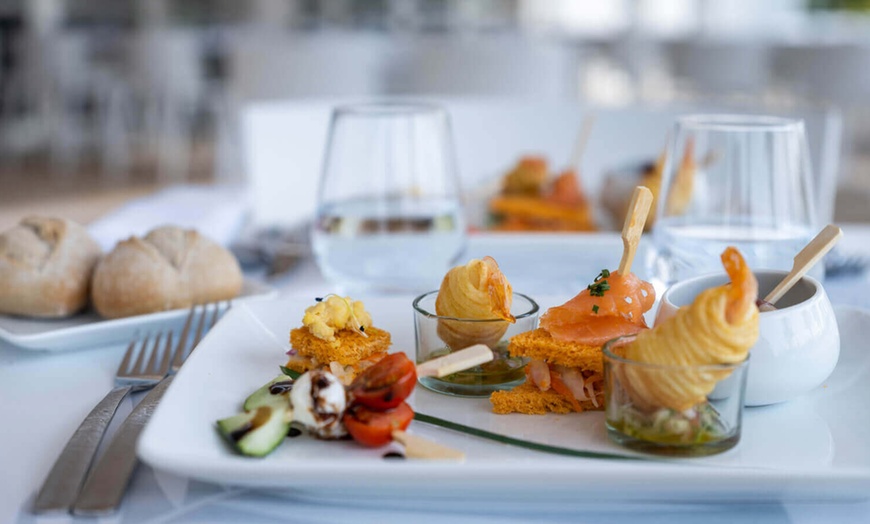 Image 7: Expérience culinaire inventive dans un cadre élégant