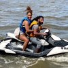 Image 2: Enjoy a 1 or 2-hour Jet Ski Rental or a Jet Ski Rental Double Rider