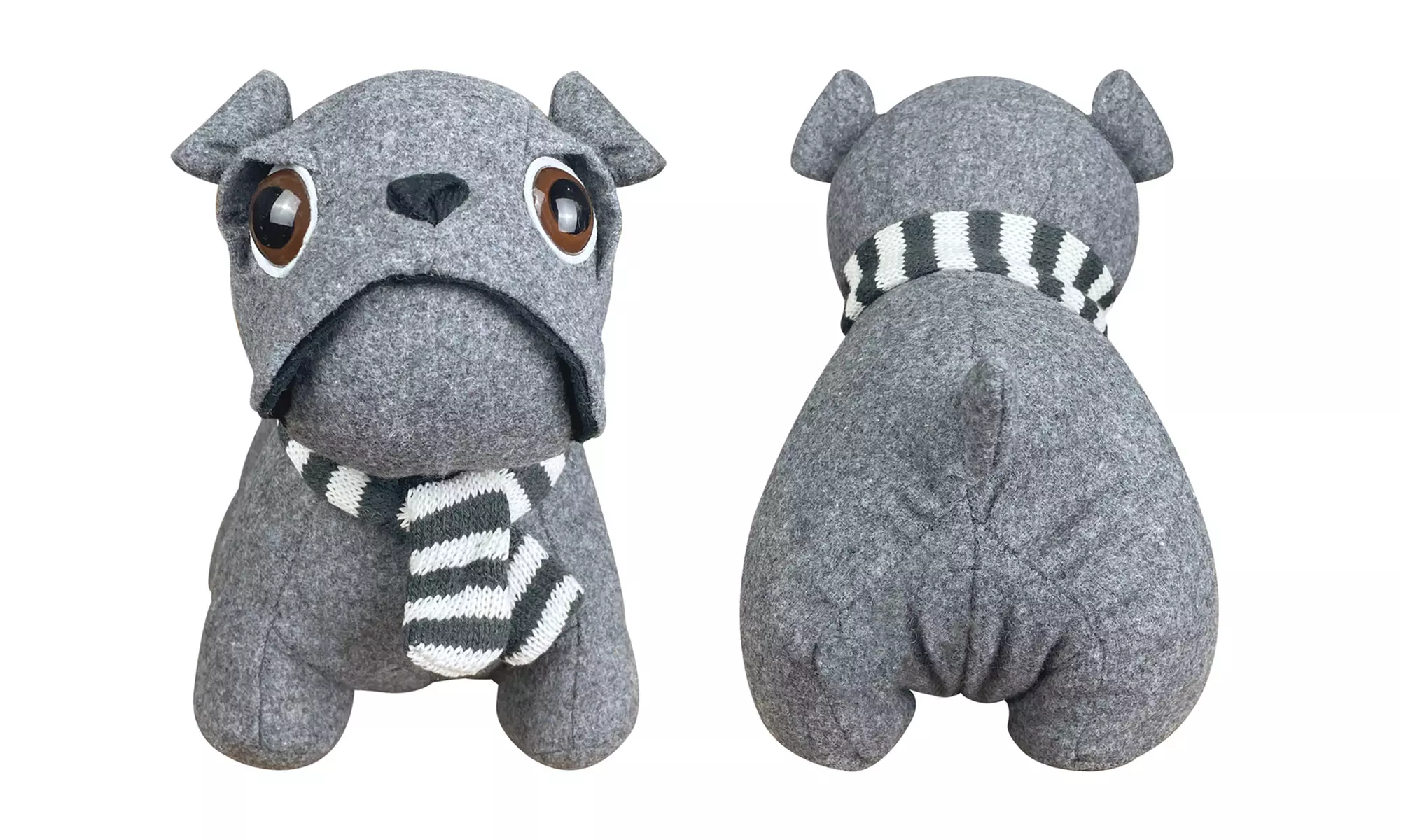 1 o 2 fermaporta a forma di animali