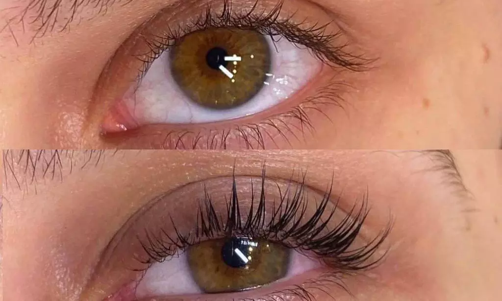 Elevate with One Lash Lift with or without Tint For a Fresh Look