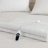 Image 2: Kono Electric Blankets Skin-Friendly Heated Blanket 