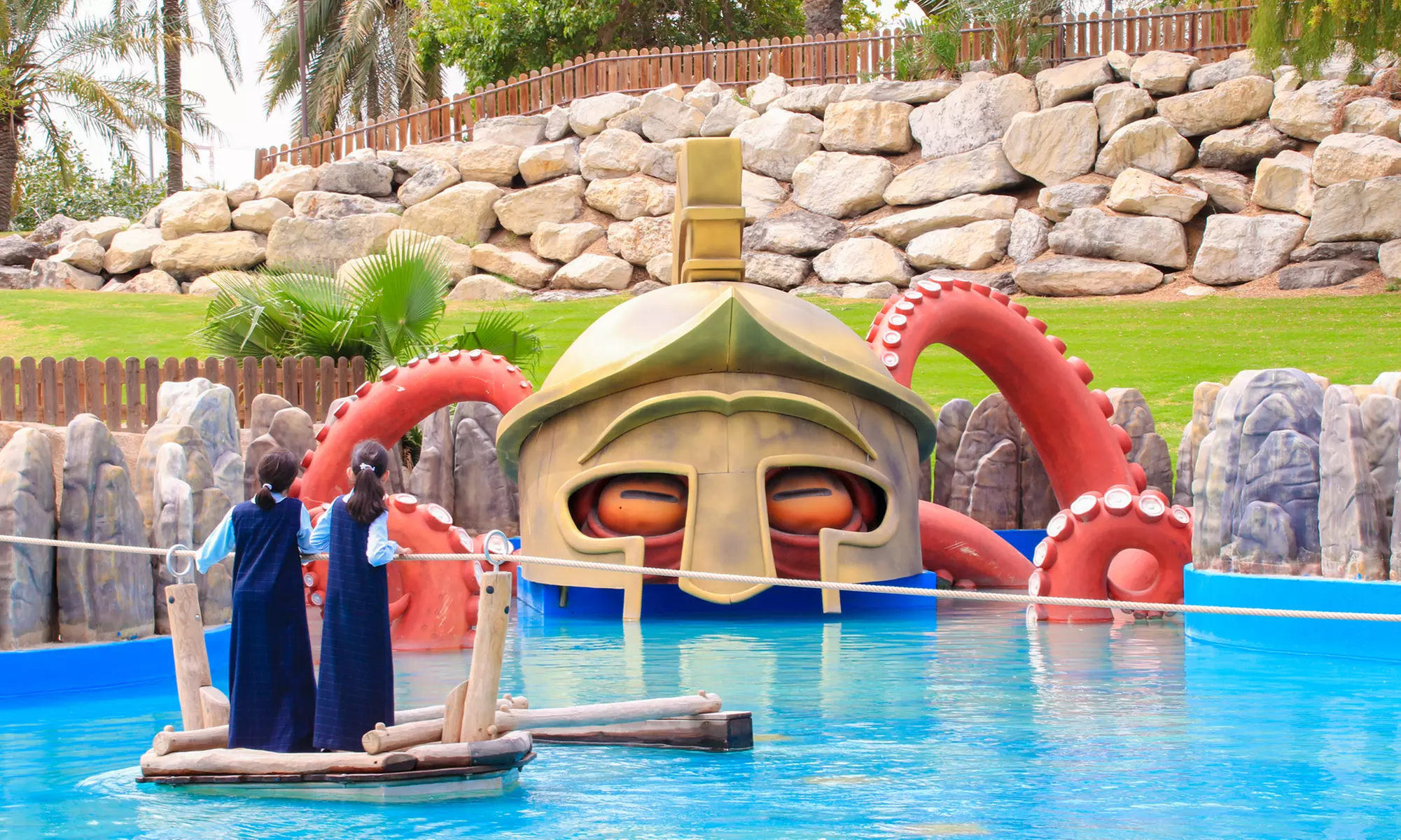 Ride Into Adventure: Full Day Pass w/ 10 Rides - Adult or Child Ticket