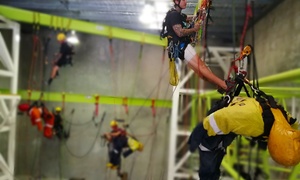 Up to 28% Off on Sports Training Camp at Graviteq Rope Access