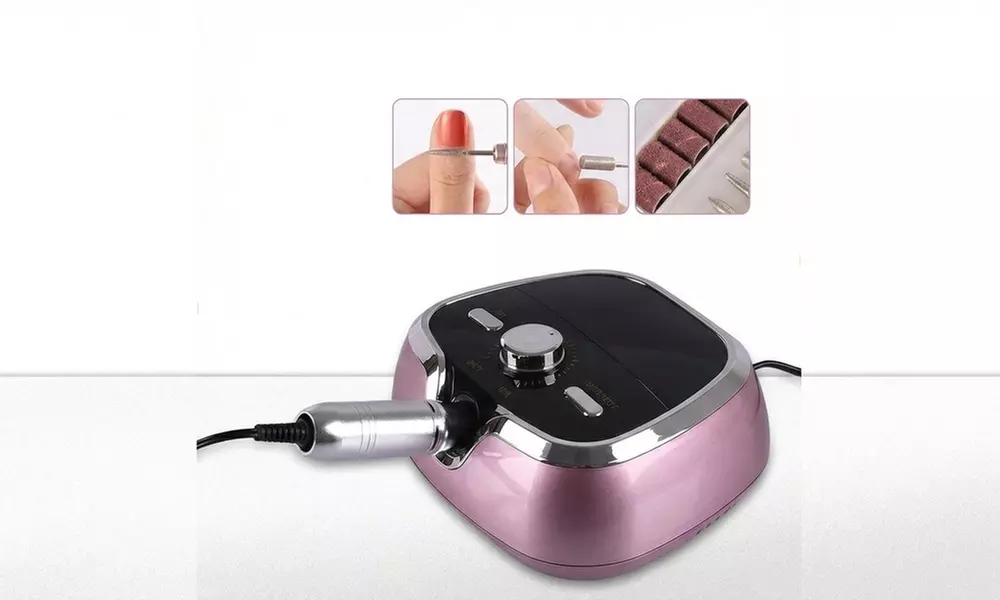 Ponceuse professionnelle pour beauté des mains et pieds