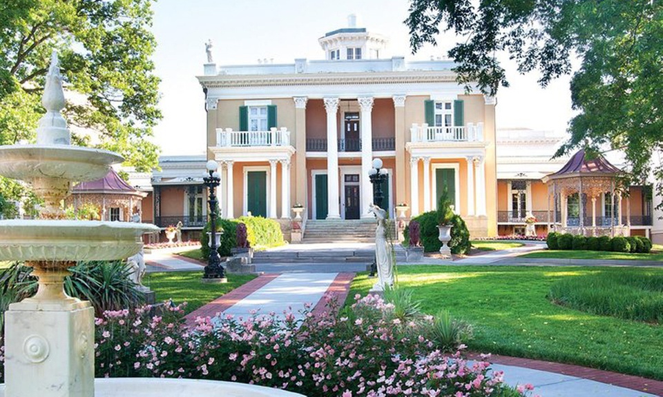 General Admission Ticket,1-Year Individual or Family Membership & More