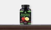 Angry Supplements Garcinia Cambogia with Apple Cider Vinegar (12-Pack)